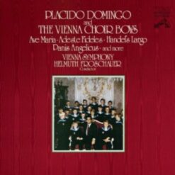 Placido Domingo - Ave Maria (CD)