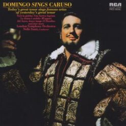 Placido Domingo - Domingo Sings Caruso (CD)
