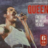 Queen - Freddie Mercury Years (6 CD Set, Ed. Europe, 2025)