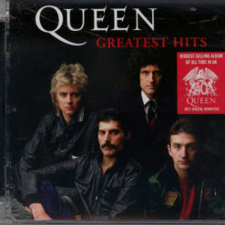 Queen - Greatest Hits (CD, Ed. Australia, 2011)