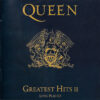 Queen - Greatest Hits II (CD, Ed. Europe, 1997) 2 Queen Greatest Hits II CD Compilation