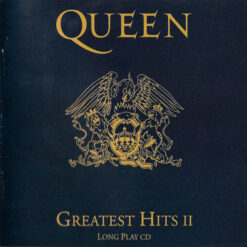 Queen - Greatest Hits II (CD, Ed. Europe, 1997)