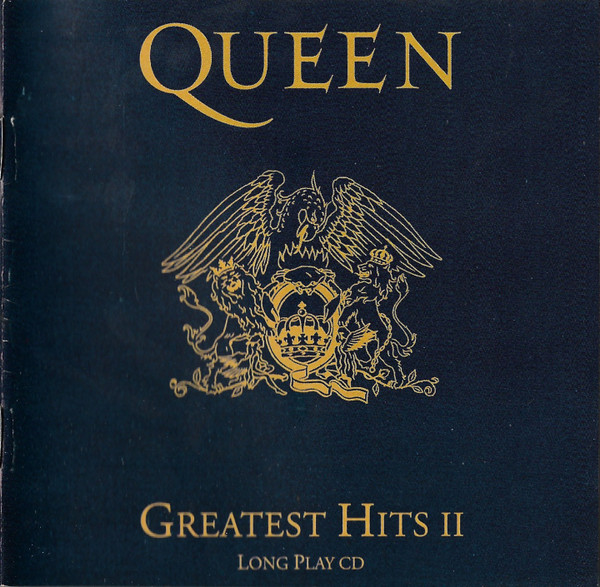 Queen - Greatest Hits II (CD, Ed. Europe, 1997) 1 Queen - Greatest Hits II (CD, Ed. Europe, 1997)