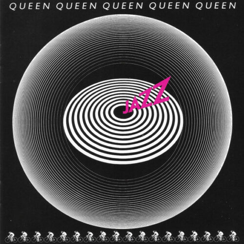 Queen - Jazz (Ed. Europe)