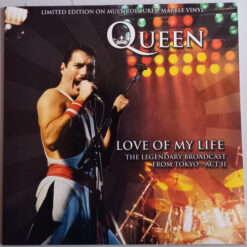 Queen - Love Of My Life (Vinilo, Ed. UK, 2023)