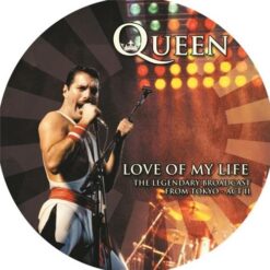Queen - Love Of My Love (Vinilo, Ed. UK, 2021)