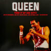 Queen - Tear It Up Sun City! (Live at Sun City, South Africa,19th October 1984 - FM Broadcast) (Vinilo, Ed. Europe, 2022)