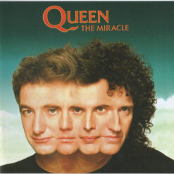 Queen - The Miracle (CD, Ed. Mexico, 2011)