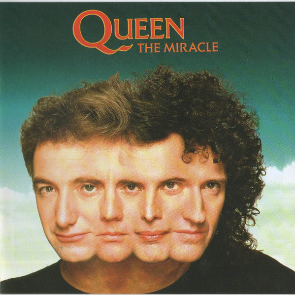 Queen - The Miracle (CD, Ed. Mexico, 2011) 1 Queen - The Miracle (CD, Ed. Mexico, 2011)