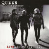 Queen and Adam Lambert Live Around The World LP Album