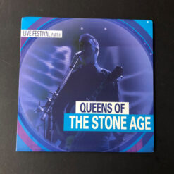 Queens Of The Stone Age - Live Festival Part II (Vinilo, Ed. Argentina, 2019)