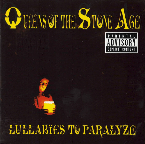 Queens Of The Stone Age - Lullabies To Paralyze (CD) 1 Queens Of The Stone Age - Lullabies To Paralyze (CD)