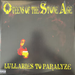 Queens Of The Stone Age - Lullabies To Paralyze (Vinilo, 2 LP, Ed. US, 2019)