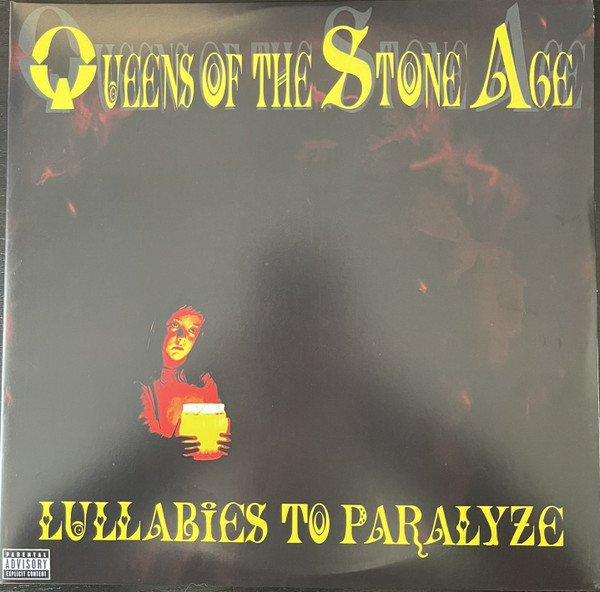 Queens Of The Stone Age - Lullabies To Paralyze (Vinilo, 2 LP, Ed. US, 2019) 1 Queens Of The Stone Age - Lullabies To Paralyze (Vinilo, 2 LP, Ed. US, 2019)