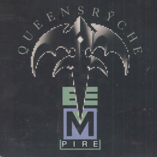 Queensrÿche - Empire (2 CD Set, Ed. US, 2021)