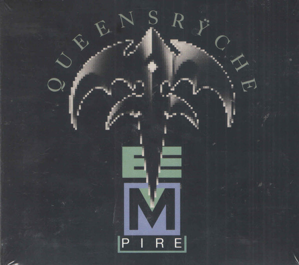 Queensrÿche - Empire (2 CD Set, Ed. US, 2021) 1 Queensrÿche - Empire (2 CD Set, Ed. US, 2021)