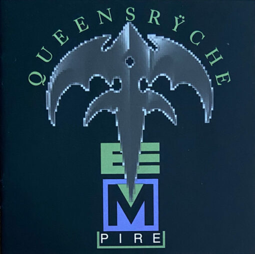 Queensrÿche - Empire (Ed. US, 2003)