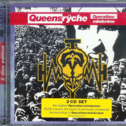 Queensrÿche - Operation: Mindcrime (2 CD Set)