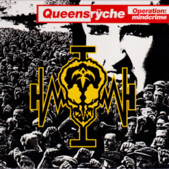 Queensrÿche - Operation: Mindcrime (CD, Ed. US, 2021)