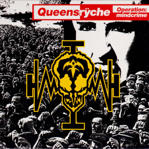 Queensrÿche - Operation: Mindcrime (Ed. US, 2021)