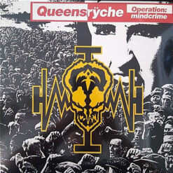 Queensrÿche - Operation: Mindcrime (Vinilo, 2 LP, Ed. USA & Canada, 2022)