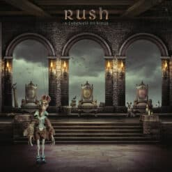 Rush - A Farewell To Kings (40th Anniversary) (3 CD, Ed. 2017)