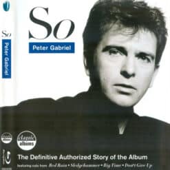 Peter Gabriel - So (The Definitive Authorized Story of The Album) (Blu-ray, Ed. 2013)