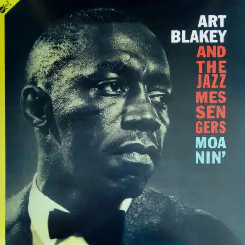 Art Blakey & The Jazz Messengers - Moanin’ (Vinilo + CD, Ed. Europe, 2020)
