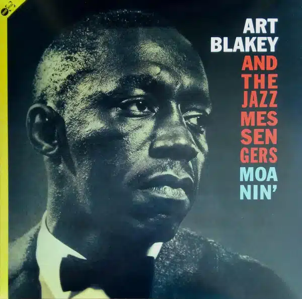 Art Blakey & The Jazz Messengers - Moanin’ (Vinilo + CD, Ed. Europe, 2020)