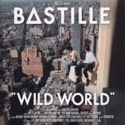 Bastille - Wild World (CD, Ed. Europe, 2016)