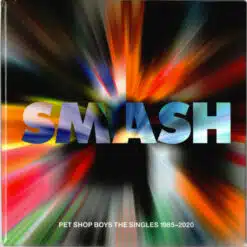 Pet Shop Boys - Smash (The Videos 1985-2020) (3 CD + 2 Blu-ray, Ed. 2023)