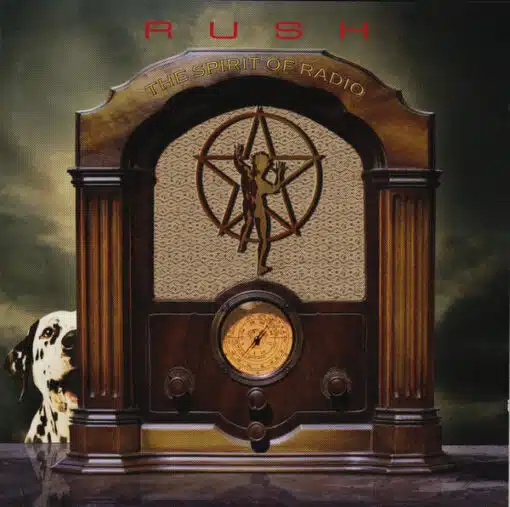Rush - The Spirit Of Radio: Greatest Hits 1974-1987