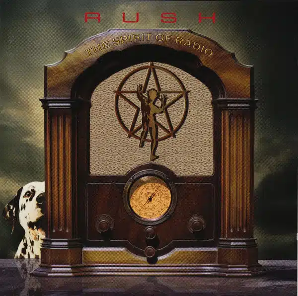 Rush - The Spirit Of Radio: Greatest Hits 1974-1987 (CD) 1 Rush - The Spirit Of Radio: Greatest Hits 1974-1987 (CD)