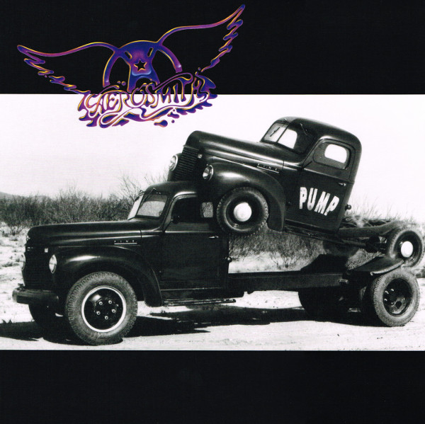 Aerosmith - Pump (Vinilo) 1 Aerosmith - Pump (Vinilo)