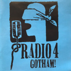 Radio 4 - Gotham (CD, Ed. Germany, 2003)