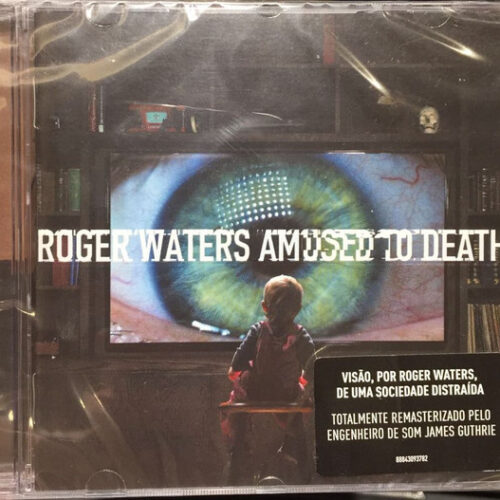 Roger Waters - Amused To Death (Ed., 2015)
