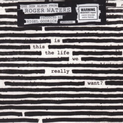 Roger Waters - Is This The Life We Really Want? (CD, Ed. Australia, 2017)