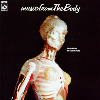 Roger Waters - Music From The Body (Ed. Argentina)