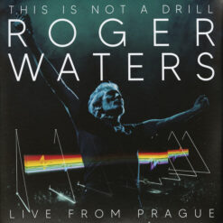 Roger Waters - This Is Not A Drill (Live From Prague) (Vinilo, 4 LP, Ed. Europe, 2025)