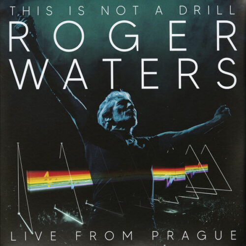 Roger Waters - This Is Not A Drill (Live From Prague) (4 LP, Ed. Europe, 2025)