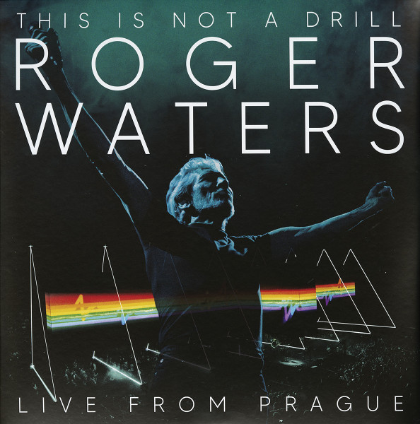 Roger Waters - This Is Not A Drill (Live From Prague) (Vinilo, 4 LP, Ed. Europe, 2025) 1 Roger Waters - This Is Not A Drill (Live From Prague) (Vinilo, 4 LP, Ed. Europe, 2025)
