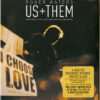 Roger Waters - Us + Them (2 CD Set, Ed. US, 2020) 2 Roger Waters Us Them 2xCD Album