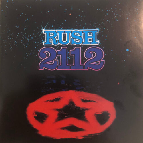 Rush - 2112