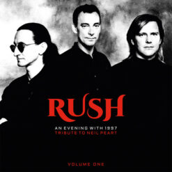 Rush - An Evening With 1997 Vol 1 (Vinilo, 2 LP, Ed. Europe, 2021)