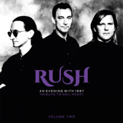 Rush - An Evening With 1997 Vol 2 (Vinilo, 2 LP, Ed. UK, Europe & US, 2020)