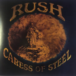 Rush - Caress Of Steel (CD, Ed. Europe)