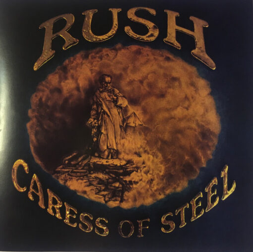 Rush - Caress Of Steel (Ed. Europe)