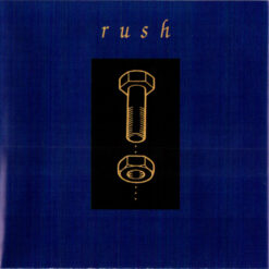 Rush - Counterparts (CD, Ed. Russia, 2021)