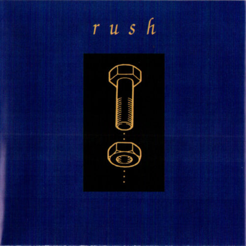 Rush - Counterparts (Ed. Russia, 2021)