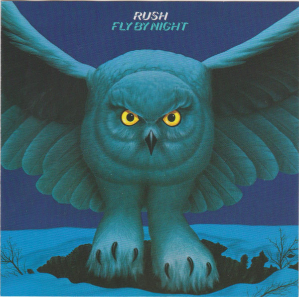 Rush - Fly By Night (CD, Ed. Europe) 1 Rush - Fly By Night (CD, Ed. Europe)